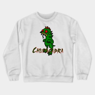 Chupacabra Crewneck Sweatshirt